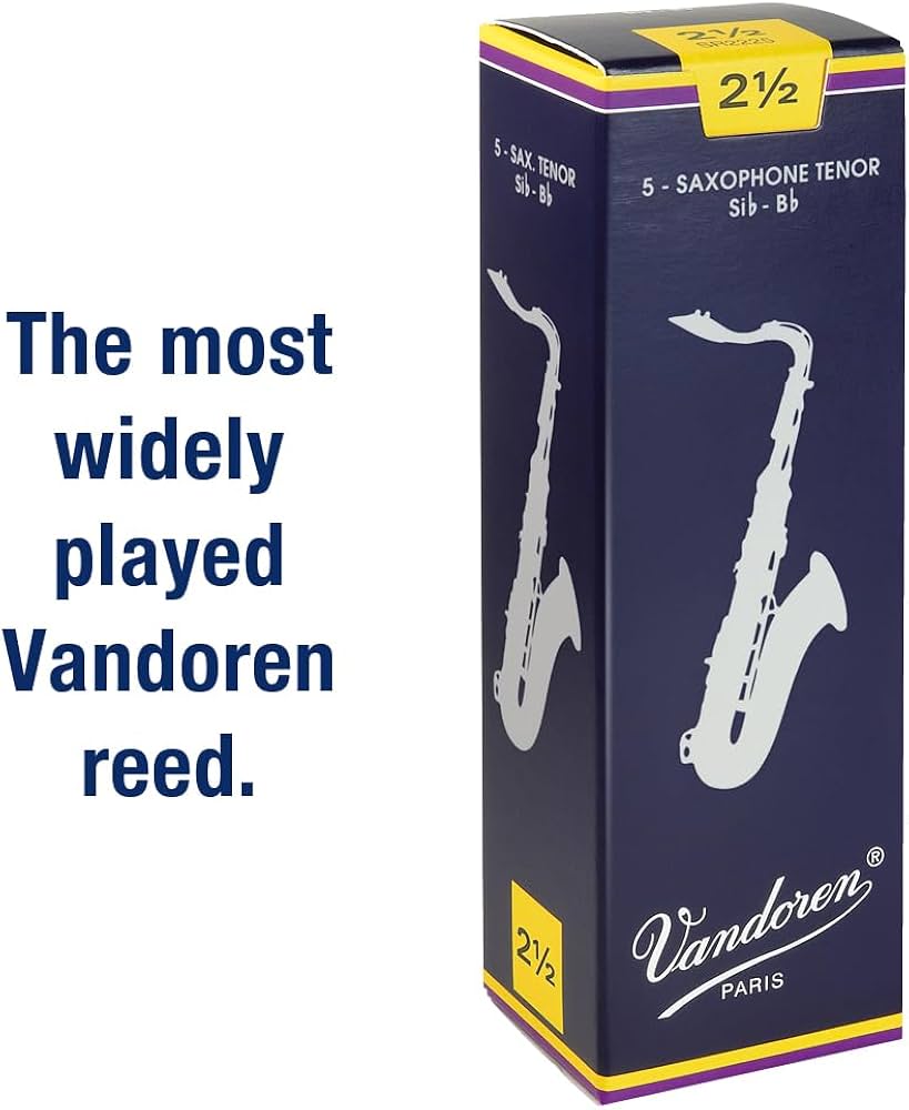 Amazon.co.jp: バンドーレン テナーサクソフォンリード