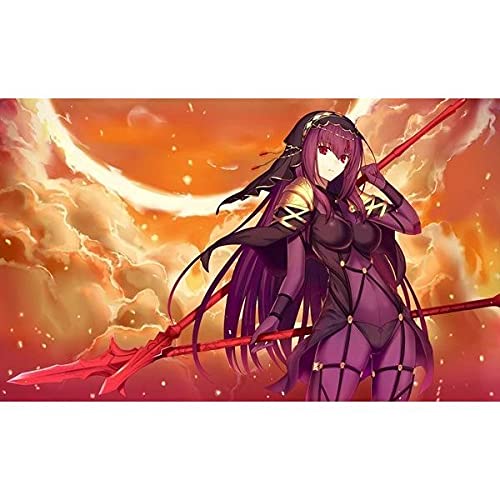 Amazon.co.jp: プレイマット スカサハ ランサー あずまちっく天国 fate