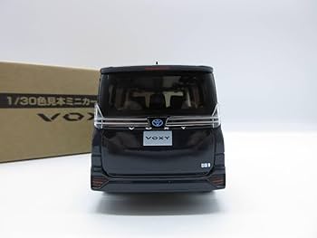 Amazon | 1/30 ミニカー 新型ヴォクシー S-Z 2022年モデル カラー