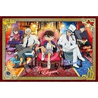 Amazon.co.jp: エポック社 1000ピース ジグソーパズル 名探偵コナン