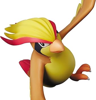 Amazon.co.jp: PPP グリーン ポケットモンスター PVC製塗装済み 完成品