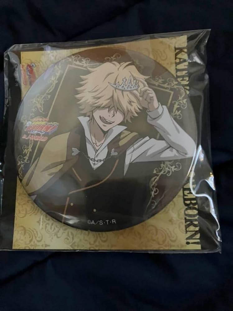 Amazon.co.jp: 家庭教師ヒットマンREBORN 誕生日 ベルフェゴール AGF