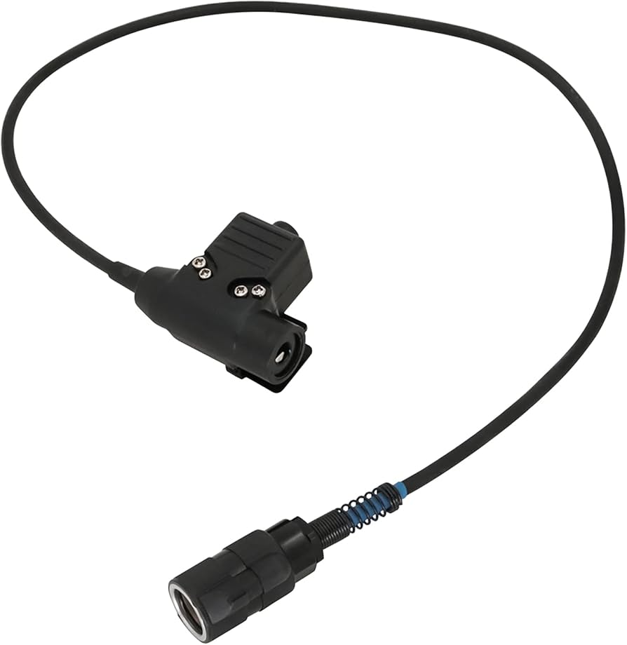 Amazon | Hearangel 6ピンPTTスイッチ PRC-152/PRC-148/PRC-163対応