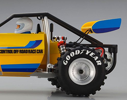 Amazon.com: Kyosho Scorpion 2014 RC Car Kit : Toys & Games