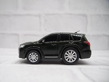 Amazon | ミニカー トヨタ ヴァンガード 後期 ダークグリーンマイカ