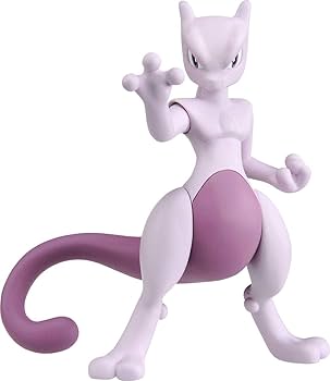 Amazon.co.jp: ポケットモンスター モンコレ EX EHP_16 ミュウツー