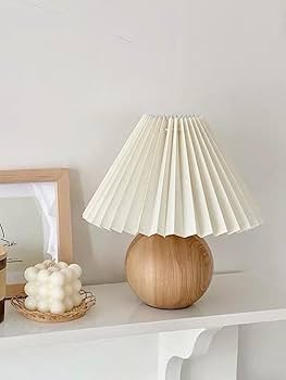 Amazon.co.jp: 千飾 テーブルランプ おしゃれ 北欧 木製 ランプ 北欧