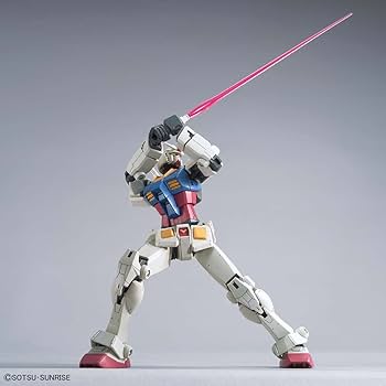 Amazon.com: Bandai Hobby - Gundam - RX-78-2 Gundam (Beyond Global