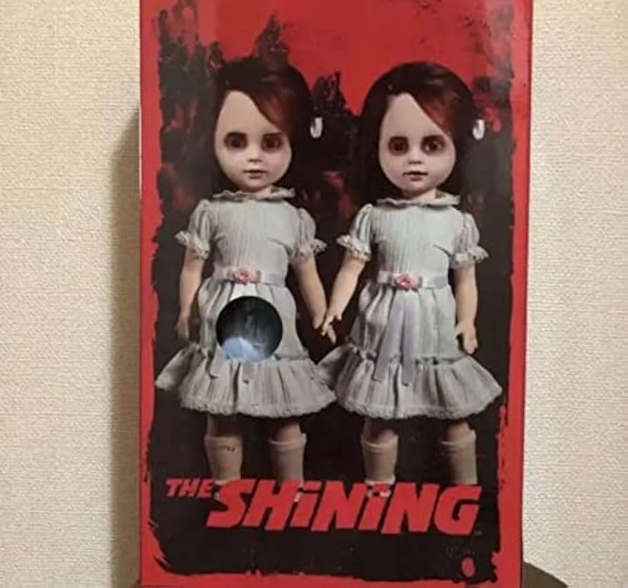 Amazon | リビングデッドドールズ シャイニング 双子 フィギュア