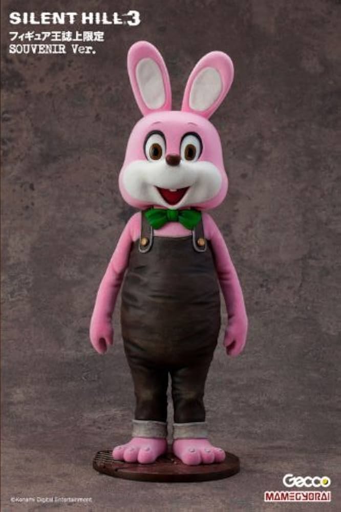 Amazon | (フィギュア王誌上300体限定) サイレントヒル3/ ロビー・ザ