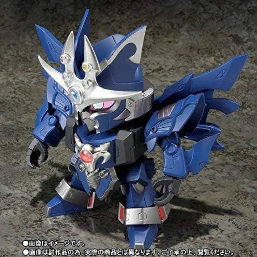 Amazon.co.jp: 元祖SDガンダムワールド 影機甲神カオスガイヤー『SD