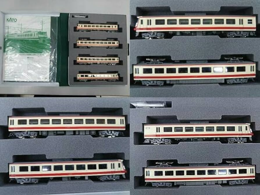 Amazon | Nゲージ KATO 10-1323 西武鉄道5000系 レッドアロー 初期形 4