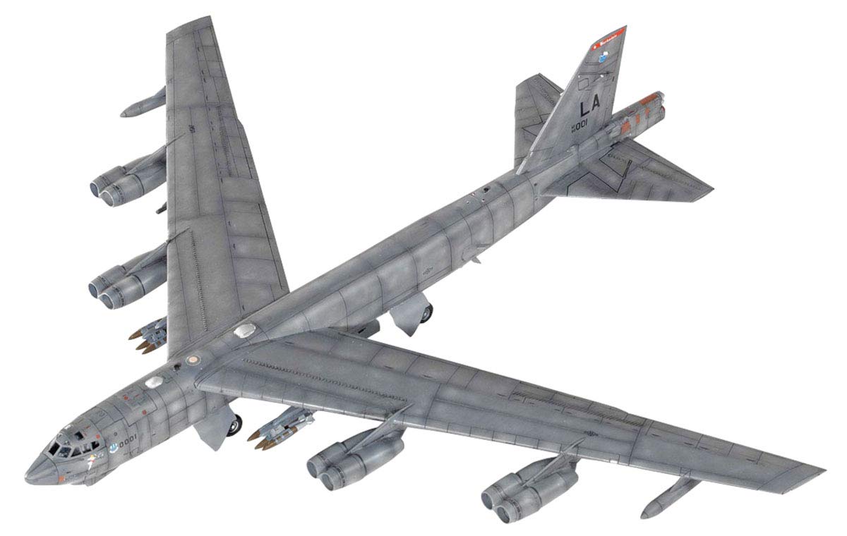 Amazon | アカデミー(Academy) 1/144 アメリカ空軍 B-52H ストラト