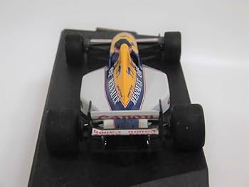 Amazon.co.jp: 1/43 ウイリアムズ FW14#レッド 5 ナイジェル マンセル