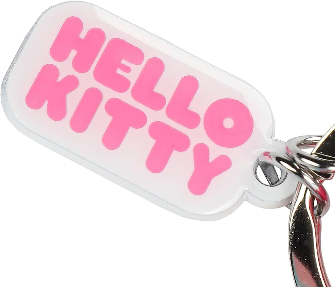 Amazon.co.jp: Bioworld ハローキティ ビーズ マルチチャーム キー