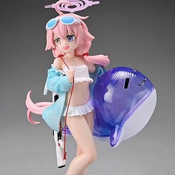 Amazon.co.jp: ブルーアーカイブ -Blue Archive- 小鳥遊ホシノ (水着