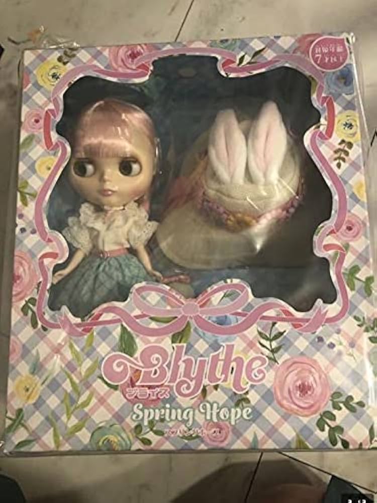 Amazon | CWC 限定 ネオブライス スプリングホープ Junie Moon