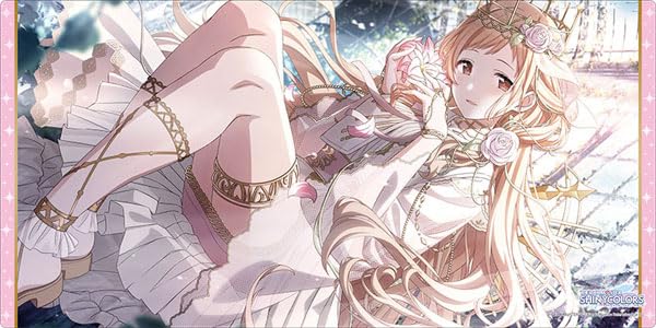 Amazon | ブシロード ラバーマットコレクション V2 Vol.1330 アイドル