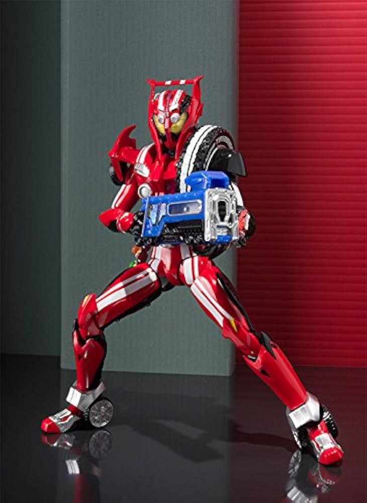 Amazon.com: Bandai Tamashii Nations S.H. Figuarts Kamen Rider