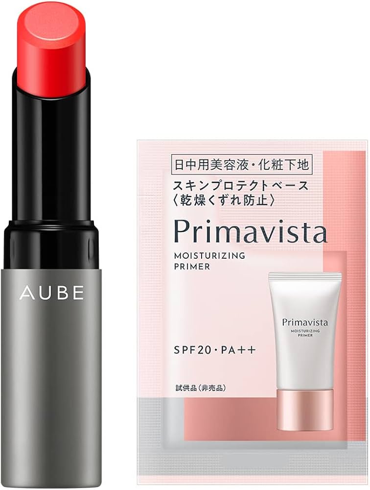 Amazon | 【Amazon.co.jp限定】 AUBE(オーブ) タイムレスカラーリップ