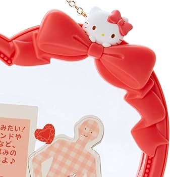 Amazon.co.jp: サンリオ(SANRIO) ハローキティ ディスプレイフレーム