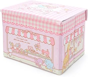 Amazon.co.jp: サンリオ(SANRIO) リトルツインスターズ フタ付き