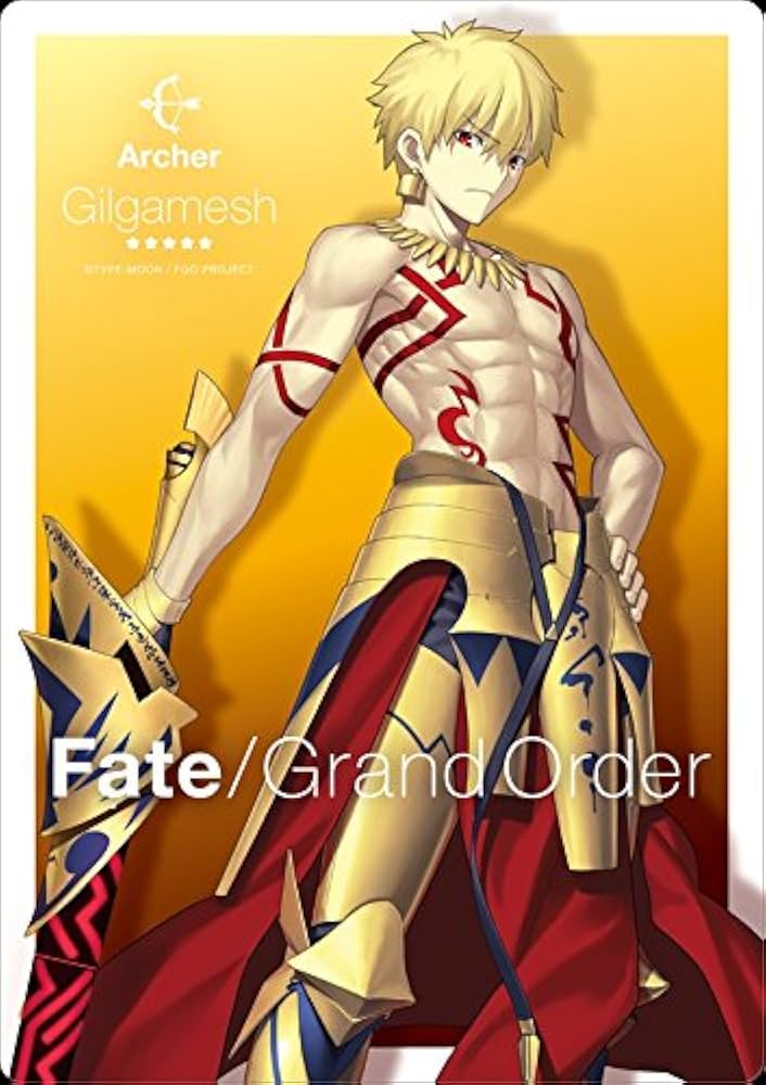 Amazon.co.jp: Fate/Grand Order アーチャー ギルガメッシュ マウス