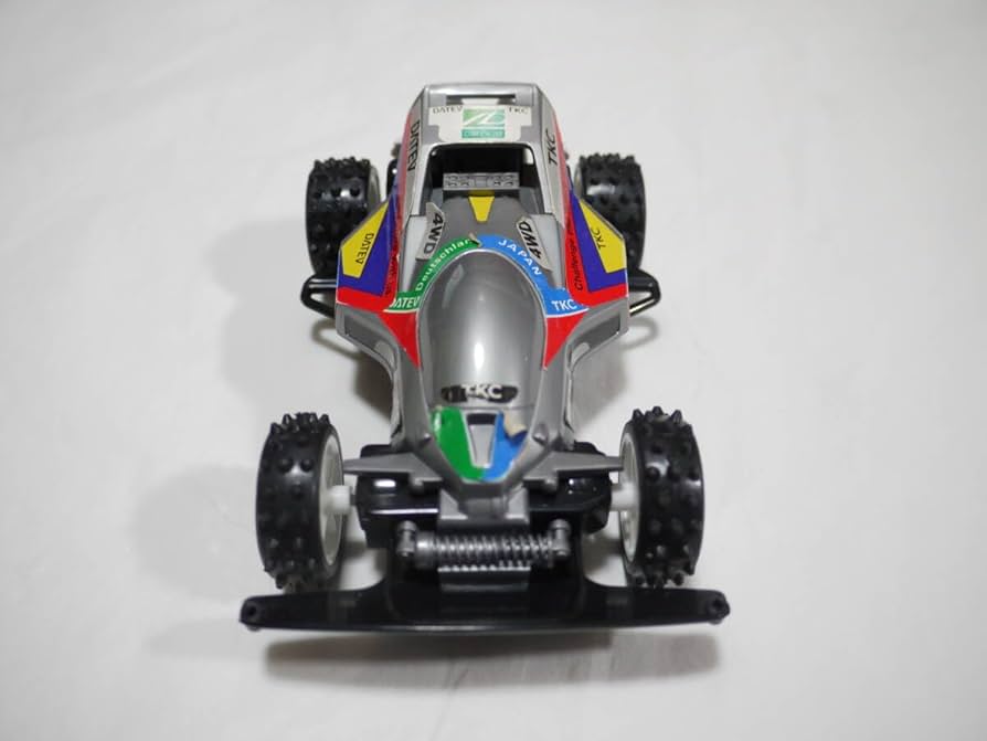 Amazon.co.jp: 中古 タミヤ ミニ四駆 サンダーショットJr. TKC仕様