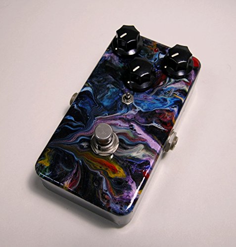 準備】ハンドメイドペダルの原点、Landgraff Dynamic Overdriveを知る