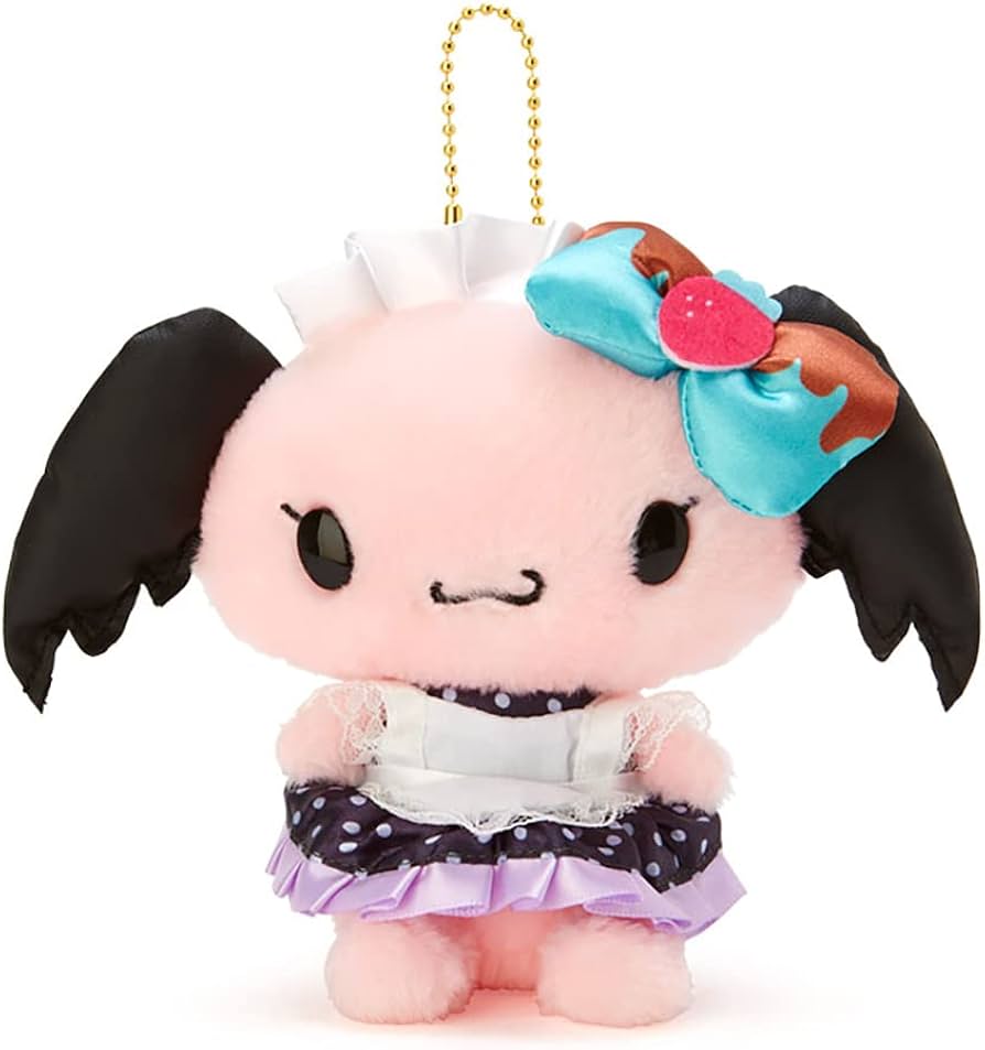 Amazon.co.jp: [サンリオ] マスコットホルダー シナモロール