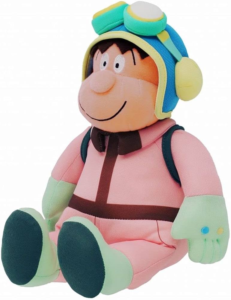 Amazon.co.jp: セキグチ 映画ドラえもん のび太と空の理想郷