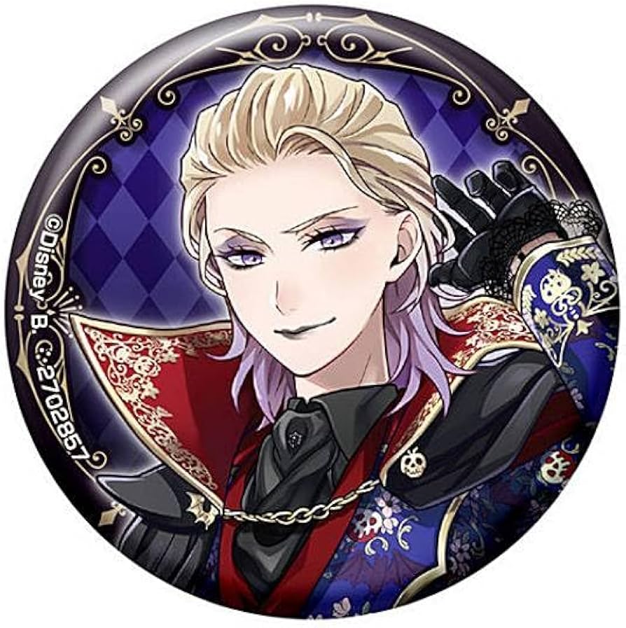 Amazon.co.jp: 【ヴィル・シェーンハイト】ディズニー ツイステッド