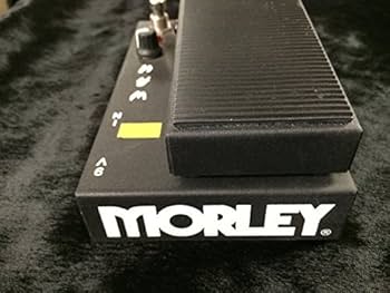 Amazon | MORLEY Mini Morley Wah Volume | ワウ | 楽器・音響機器