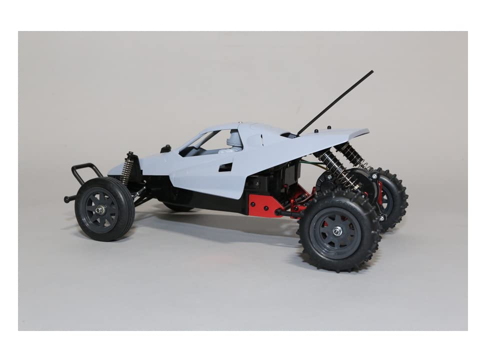 Amazon.co.jp: RC-ART グラスホッパーII用 リンクサスシステム(レッド