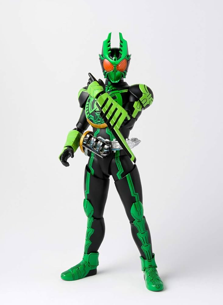 Amazon.co.jp: S.H.Figuarts（真骨彫製法） 仮面ライダーオーズ