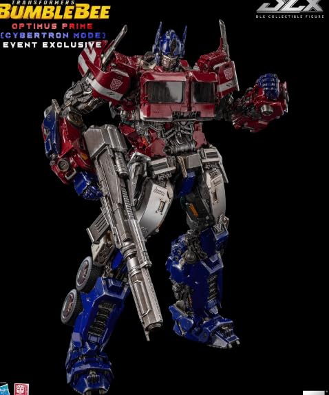 Amazon.co.jp: [AC]Threezero トランスフォーマー バンブルビー DLX