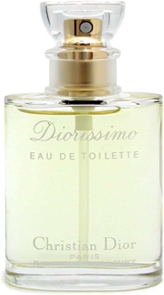 Christian Dior Diorissimo Eau De Toilette Spray For Women, 3.4