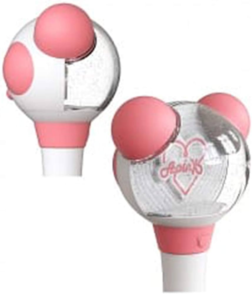Amazon.co.jp: Apink Official Lightstick Pink Panda Ver.2 Fanlight