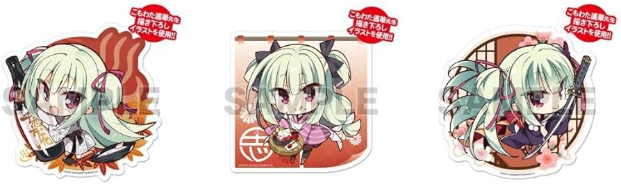 Amazon.co.jp: ゆずソフト 千恋万花 こもわた遙華 描き下ろし