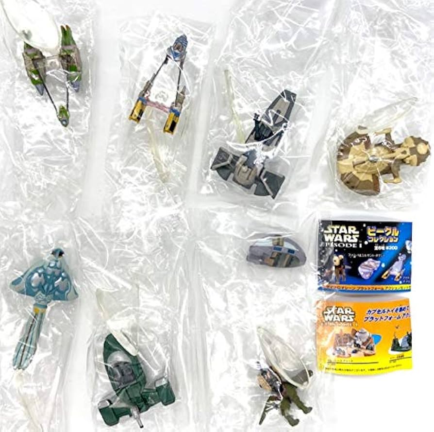 Amazon.co.jp: STAR WARS スターウォーズ エピソード1 ビークル