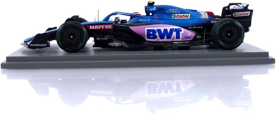 Amazon.com: Spark - ALP A522 - Japan GP 2022-1/43 : Video Games