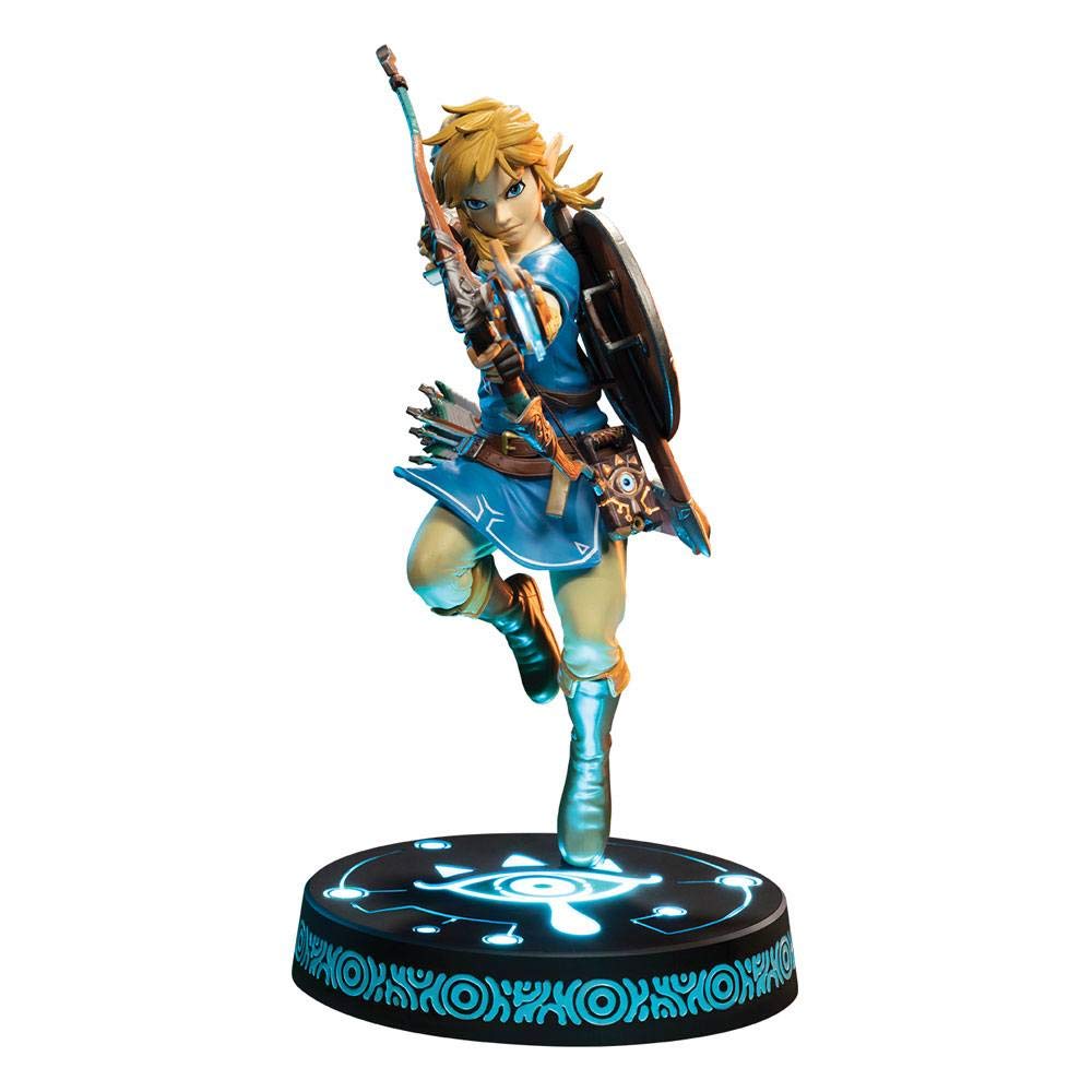 Amazon.co.jp: First4Figures ゼルダの伝説 ブレス オブ ザ ワイルド