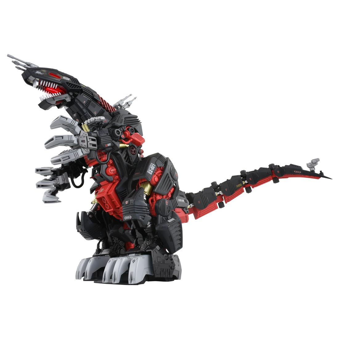 Amazon | ZOIDS ゾイド AZ-07 デスザウラー | プラモデル 通販