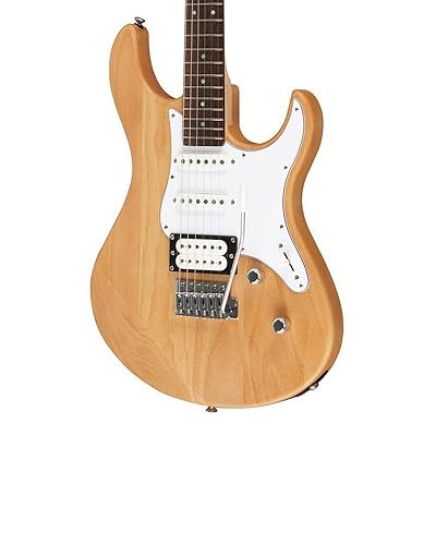 Amazon.com: Yamaha Pacifica Series PAC112V Electric Guitar