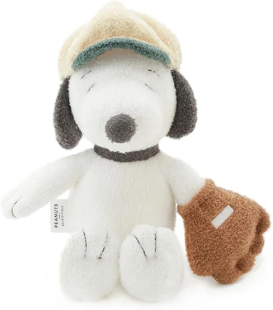 Amazon.co.jp: 【PEANUTS】スヌーピーぬいぐるみ : おもちゃ