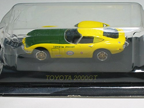 Amazon.co.jp: 京商 1/64 トヨタ ミニカーコレクション トヨタ 2000GT