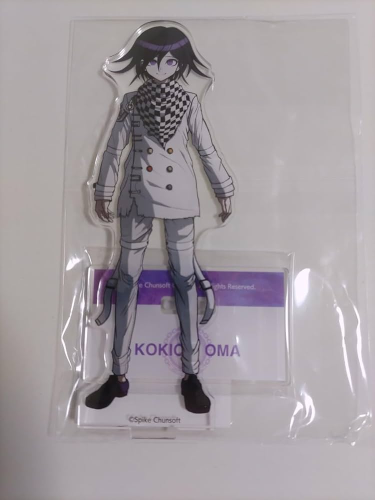 ダンガンロンパ オンラインクジ 王馬 ラスト1 DR1