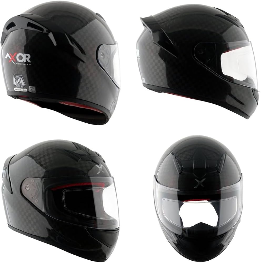 Amazon.co.jp: アクサー□レイジ カーボンファイバー ビッグチェック