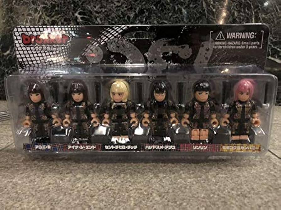 BiSH brokker 6/25/2019 渋谷O-EAST