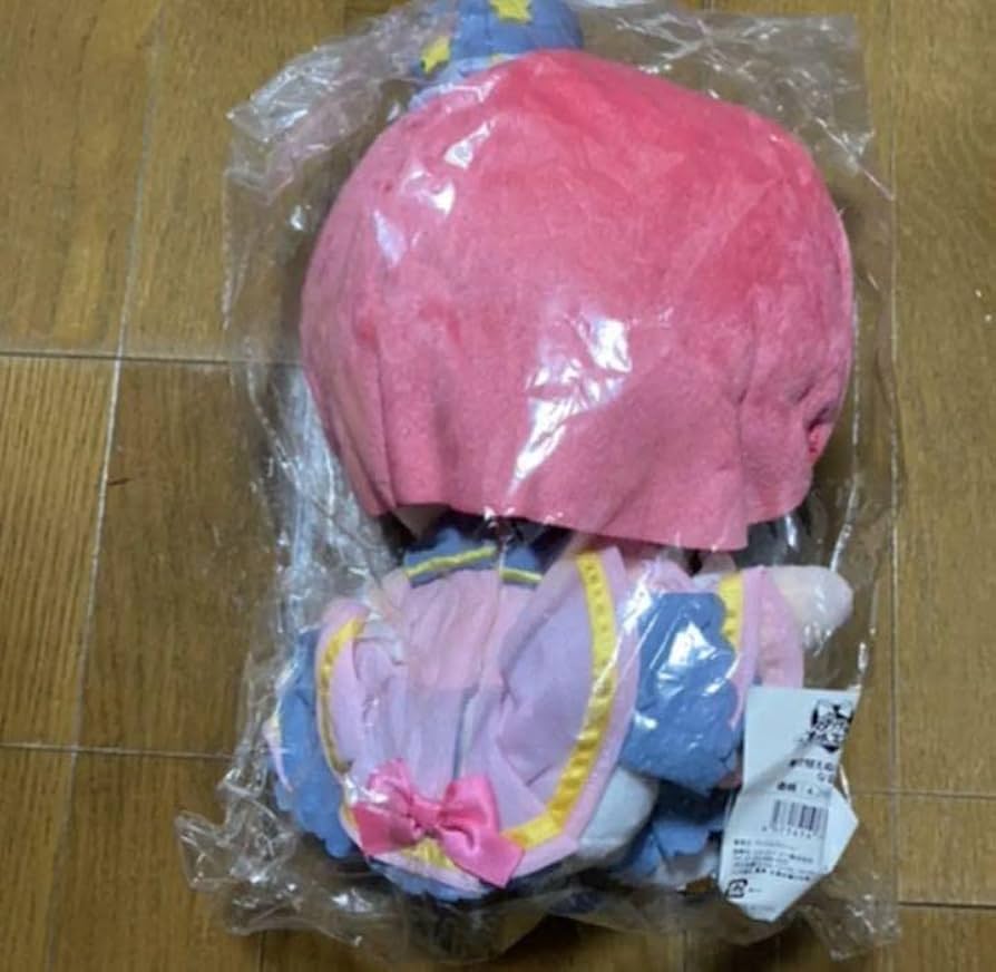 Amazon.co.jp: 彩瀬なる ぬいぐるみ オールフレンズ プリティーリズム